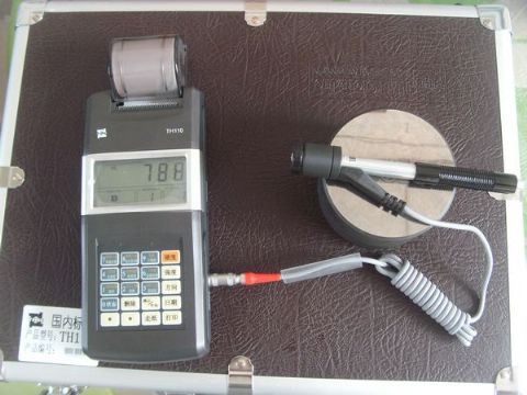 點(diǎn)擊查看詳細(xì)信息<br>標(biāo)題：Portable hardness tester 閱讀次數(shù)：1034