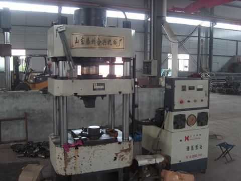 點(diǎn)擊查看詳細(xì)信息<br>標(biāo)題：Hydraulic press -150 閱讀次數(shù)：1324